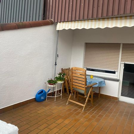 Ferienwohnung Шветцинген Экстерьер фото