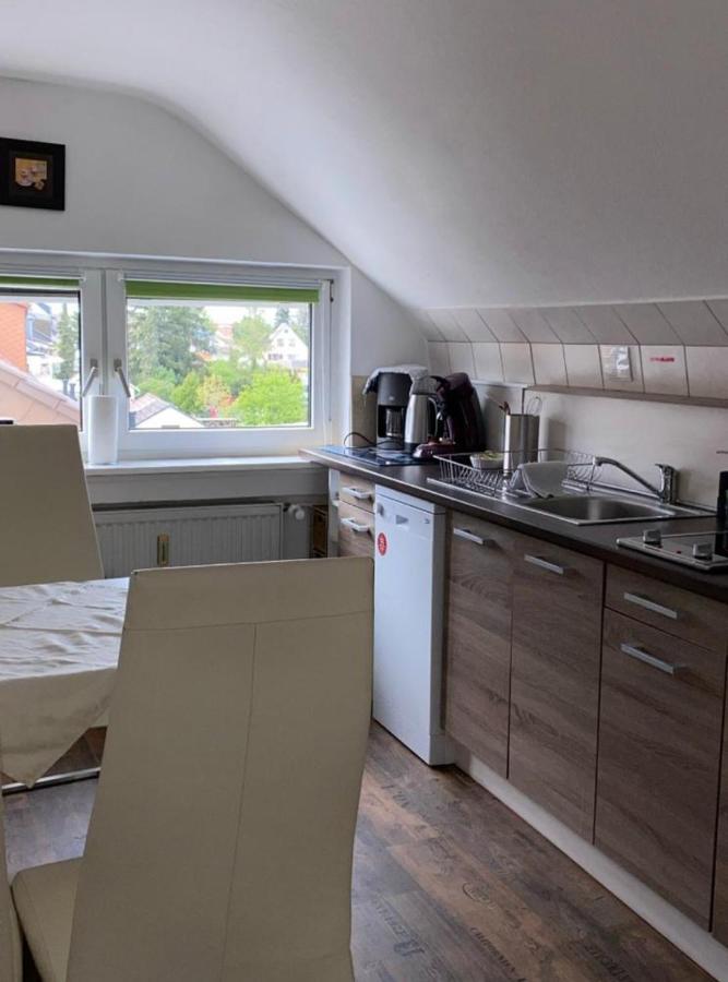 Ferienwohnung Шветцинген Номер фото