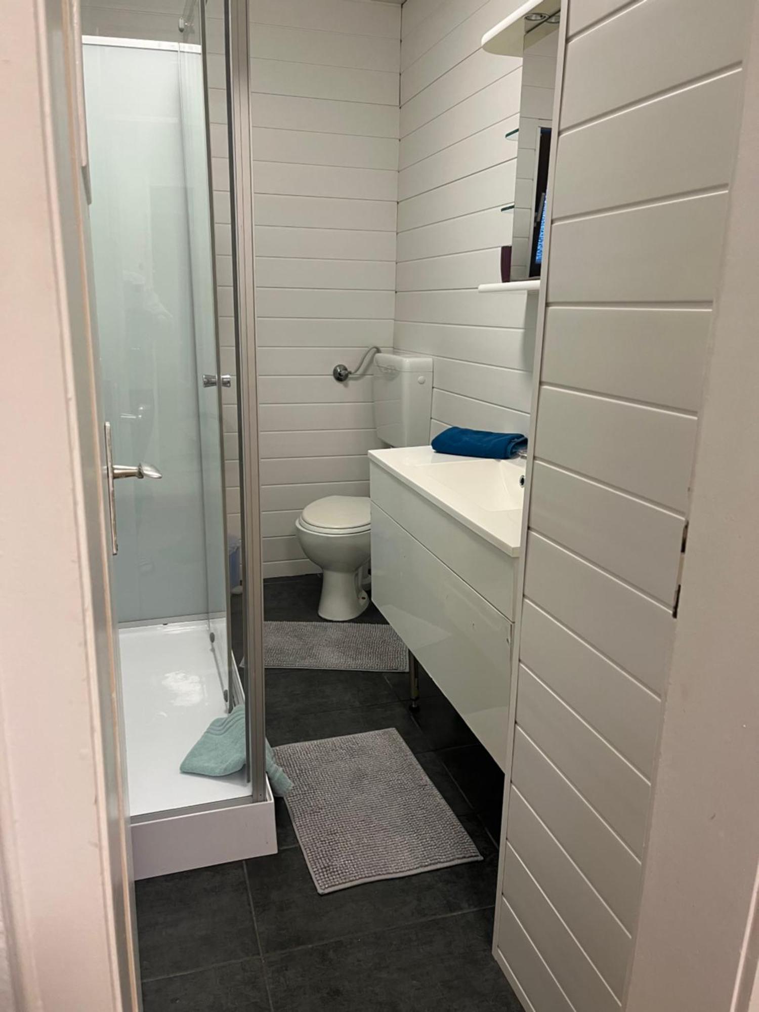 Ferienwohnung Шветцинген Экстерьер фото